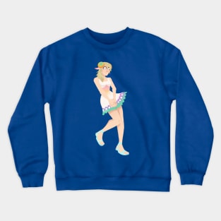 Tama Sheep Namine Crewneck Sweatshirt